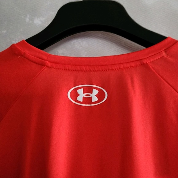 Under Armour Mens Active Tech 2.0 Short Sleeve Graphic T-shirt - loose fit - Picture 4 of 6